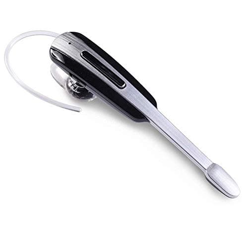 Drumstone (People's Choice) HM1000 Bluetooth Headset Mono Ear Hands-Free Business Sports Headset Stereo Headset with Microphone (1 Year Warranty)