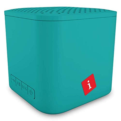 Portable Speaker iBall MusiCube X1 (Aqua Blue)