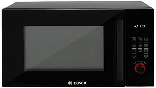 Bosch 32 L Convection Microwave Oven (HMB55C463X, Black)