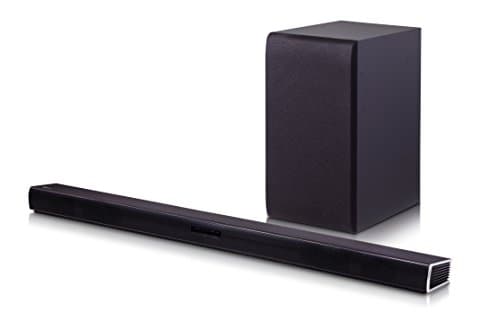 LG SH4 Soundbar