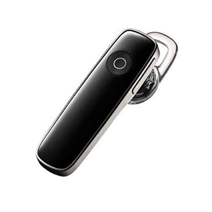 Lowfe K1 Single Ear Wireless Bluetooth Earphone Headphone for Calling &amp; Music with mic &amp; Warranty for All Android &amp; Smartphones Devices