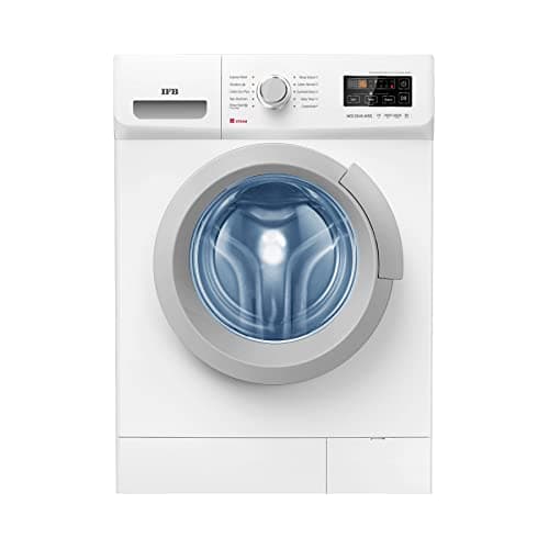 IFB 7 Kg 5 Star Front Load Washing Machine 2X Power Dual Steam (NEO DIVA WSS 7010, White & Silver, Active Colour Protection, Hard Water Wash)