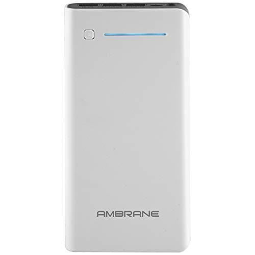 Ambrane Power Bank P-2000 (20,800Mah) W-Grey