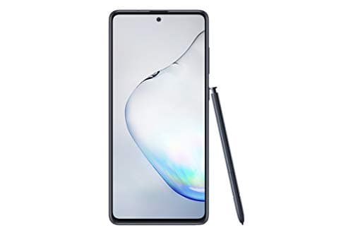 Samsung Galaxy Note10 Lite (Aura Black, 6GB RAM, 128GB Storage) without Offers