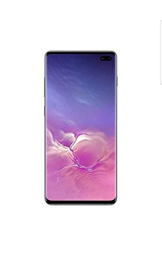 Samsung Galaxy S10 Plus (Ceramic Black)