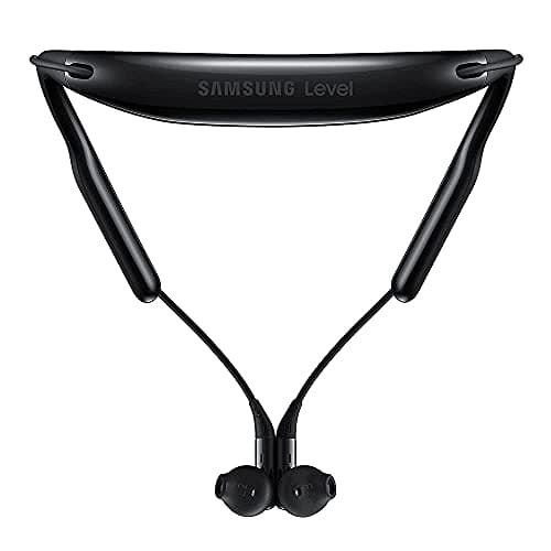 (Renewed) Samsung Level U2 (Black)- Original in-Ear Wireless Stereo Headset