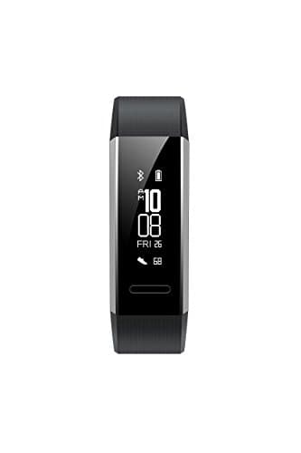 Huawei ERS-B19 Band 2 Classic Activity Tracker (Black)