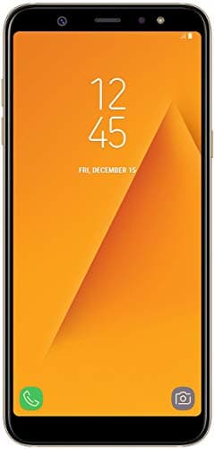 Samsung Galaxy A6 Plus (Gold, 4GB RAM, 64GB Storage)