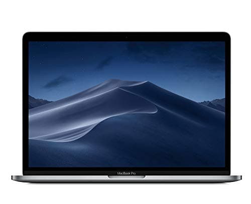 Apple MacBook Pro (13-inch, Previous Model, 8GB RAM, 512GB Storage, 2.3GHz Intel Core i5) - Space Grey