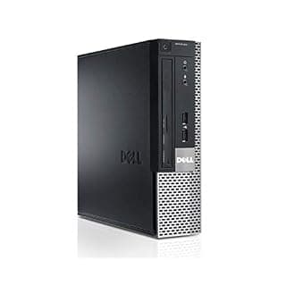 (Renewed) Dell Optiplex optiplex Desktop ( Core i5-2400 4 GB 250 GB Windows MS Office Integrated Graphics)