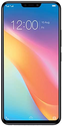Vivo Y81 (Black, 3GB RAM, 32GB Storage)