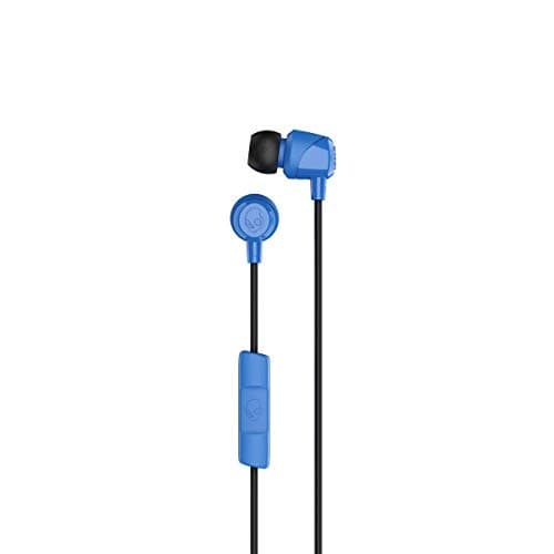 Skullcandy Jib Wired in-Earphone with Mic (Cobalt Blue)