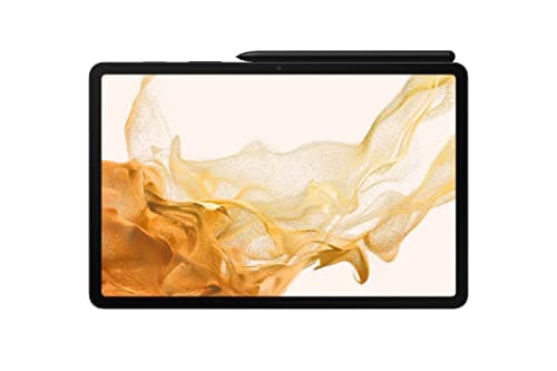 (Renewed) Samsung Galaxy Tab S8 27.94 cm (11 inch) Display, RAM 8 GB, ROM 128 GB Expandable, S Pen in-Box, Wi-Fi Tablet, Graphite