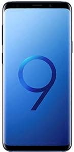 Samsung Galaxy S9 Plus (Coral Blue, 6GB RAM, 128GB Storage)