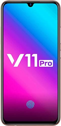 Vivo V11 Pro (Dazzling Gold, 6GB RAM, 64GB Storage)