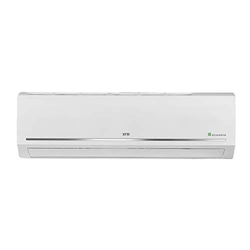 IFB 2 Ton 3 Star Twin Inverter Split Fastcool Gold Series AC (Copper, PM 0.3 Filter, IACI24GB3G3C, 2021 Model, Ivory Matte with Chrome Strip)