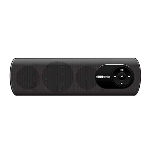 Portronics Pure Sound Portable Speaker System (Black)