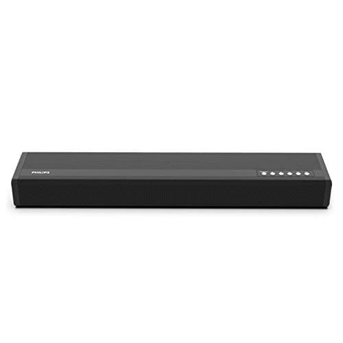 Philips HTL8120/94 120W Soundbar with Integrated sub woofer, HDMI ARC, Bluetooth,