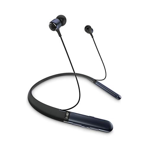 JBL Duet Arc by Harman Wireless in-Ear Neckband Headphones (Blue)