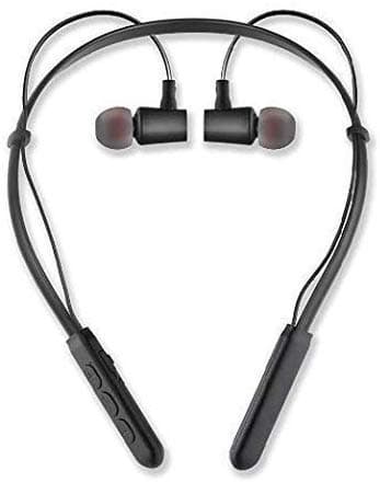 esportic B-11 Wireless Neckband Bluetooth Earphone Headset Earbud Portable Headphone Handsfree Sports Running Sweatproof Compatible Android Smartphone