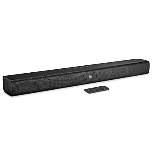 (Renewed) JBL Bar 30 Watt 2.0 Channel Wireless Bluetooth Soundbar (Black)