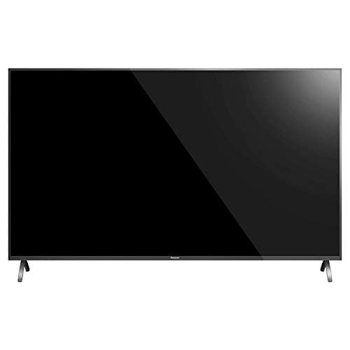 Panasonic 109 cm (43 Inches) 4K Ultra HD Smart Android LED TV TH-43GX655DX (Black) (2020 Model)