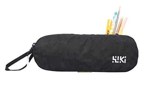 Wildcraft Pencil Pouch (Black)