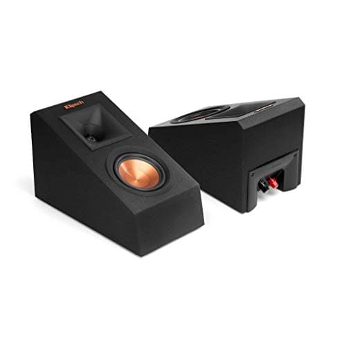 Klipsch RP-140SA Dolby Atmos Speaker (Pair) - Black