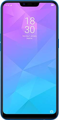 Realme 2 (Diamond Blue, 4GB RAM, 64GB Storage)