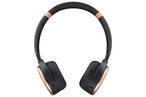 Samsung AKG-Y500 Bluetooth Headphones (GP-Y500HAHHCAE,Gold)