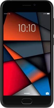 Voto V2i (Black, 32 GB) (2 GB RAM)