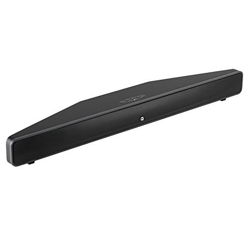 Q Acoustics M4 Soundbar, Black
