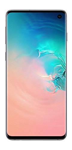 Samsung Galaxy S10 (White, 8GB RAM, 512GB Storage)