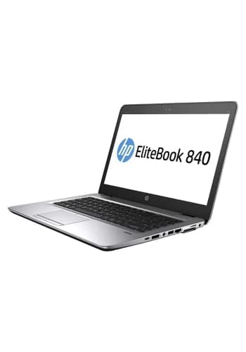 (Renewed) HP Elitebook 840 G4 (7th Gen Intel i5 / 8GB RAM - Expandable upto 32GB / 256 GB SSD / 14" / Windows 11 / B&O Audio / 6 Months Warranty)