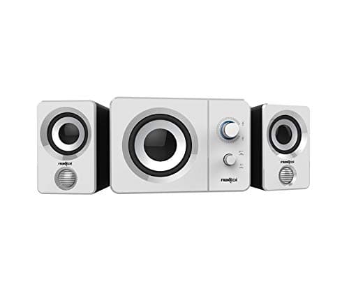 Frontech MM Speaker 2.1 (White)