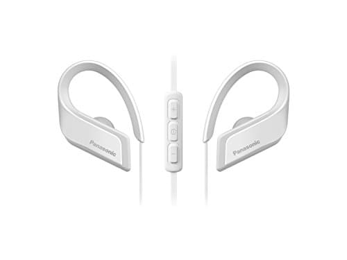 Panasonic RP-BTS35E-W Headphones (White)