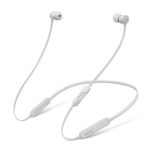 Beats by Dre BeatsX Earphones (Matte Silver)