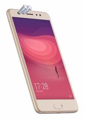 Coolpad Note6 (Royal Gold, 4GB RAM + 64GB ROM,Dual Front Camera)