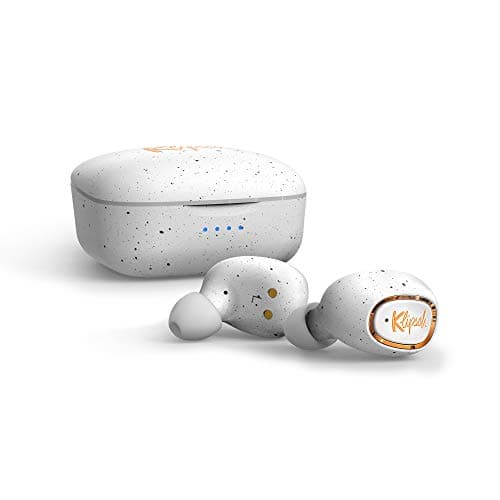 Klipsch T2 True Wireless Earphones in White, 1069444