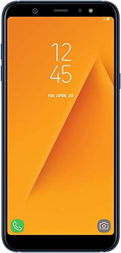 Samsung Galaxy A6 Plus (Blue, 4GB RAM, 64GB Storage)