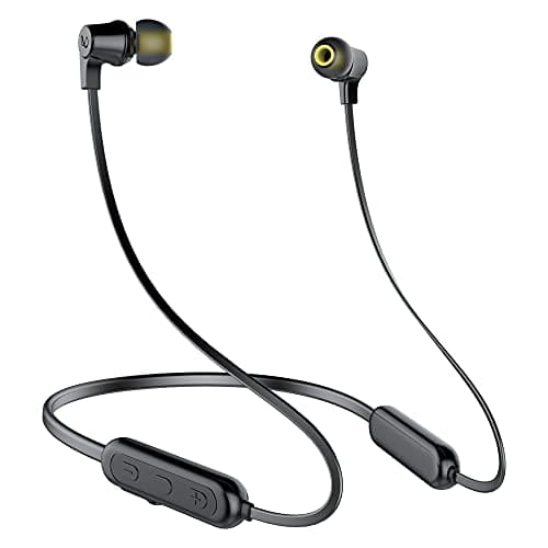 Infinity by Harman Tranz N300 Wireless Bluetooth in Ear Headphone with Mic (Black)