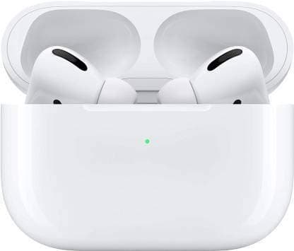 Omniversal Airpods Pro with Wireless Charging Case (White2)