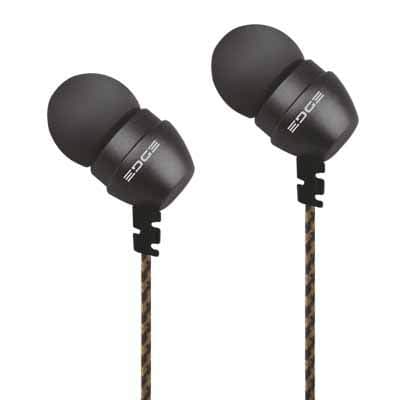 EDGE S02 Earphone (Gray)