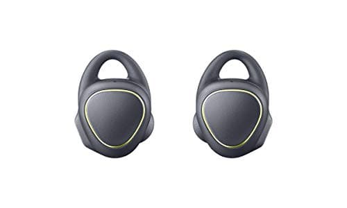 (Renewed) Samsung Gear Icon X 2018 True Wireless Earbud Headphones (Black)