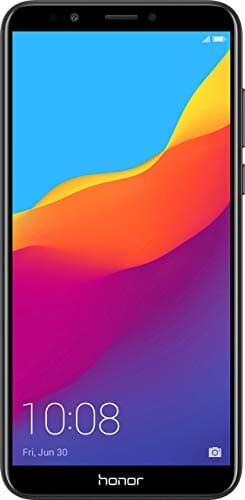 Honor 7C (Black, 3GB RAM, 32GB Storage)