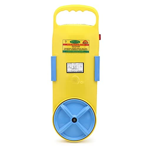 ULTino-Pro ||Original Indias|| Hyandy Washing Machine (Yellow) || ISI Copper Coil Motor|| 1+2 Replacement Warranty.