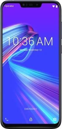 (Renewed) Asus ZenFone Max M2 (Black, 64 GB) (4 GB RAM)