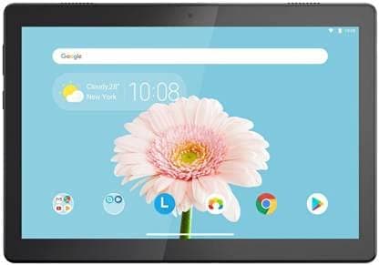 (Renewed) Lenovo M10 FHD REL 3 GB RAM 32 GB ROM 10.04 inch with Wi-Fi Only Tablet (Slate Black)