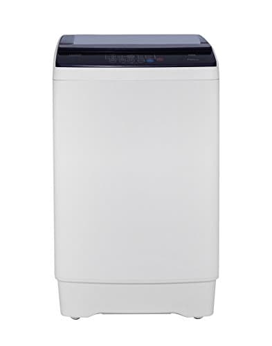 Lloyd 6.5 kg Fully-Automatic Top Loading Washing Machine (LWMT65TG, Purple and White)