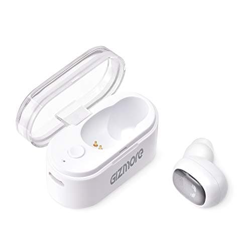 GIZMORE MH409 Unibud Mini Truly Wireless Bluetooth in Ear Earphone (White)